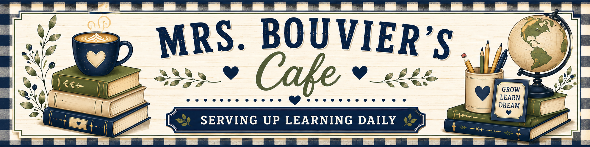 Mrs. Bouvier's Cafe